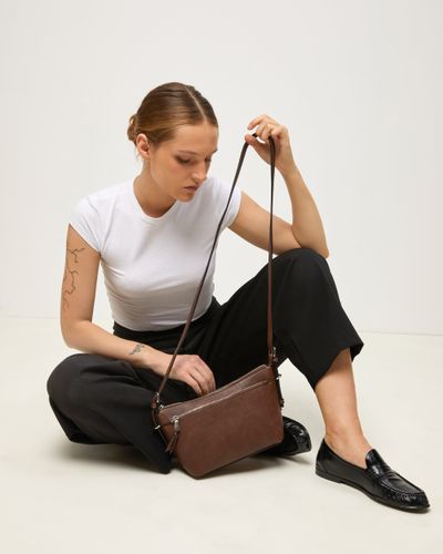 Foisi petit sac bandoulière - Misako - Modalova