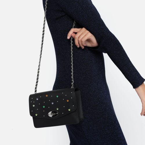 Gici Sac de fête avec des clous de couleur - Misako - Modalova