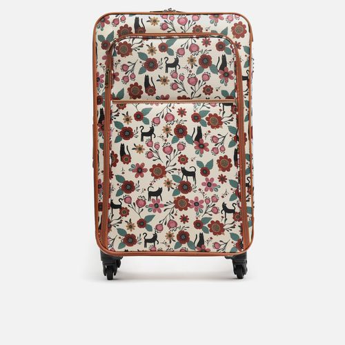 Catflor Grande valise imprimée - Misako - Modalova