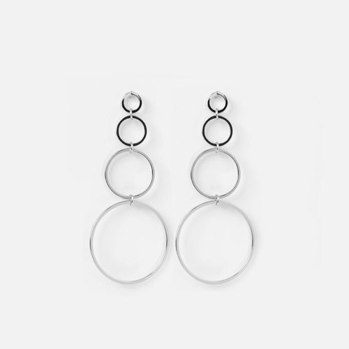 Jasmin Longues boucles d'oreilles - Misako - Modalova