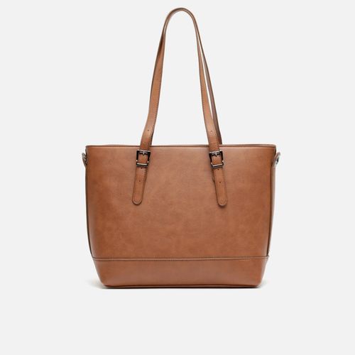 Chapi sac cabas avec poche pour tablette (10") - Misako - Modalova