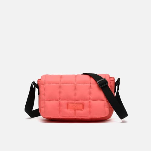 Puki Petit sac à bandoulière en nylon matelassé - Misako - Modalova