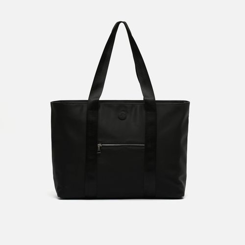 Austeru Grand sac shopping en nylon avec pochette pour tablette - Misako - Modalova