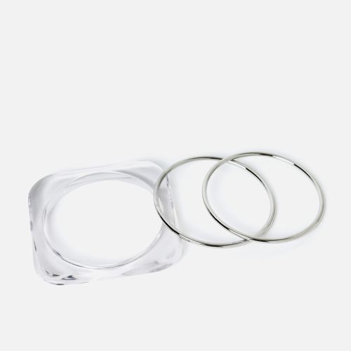 Odele Ensemble de bracelets rigides - Misako - Modalova