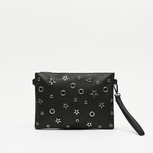 Iolica Sac à bandoulière de fête avec détails métalliques - Misako - Modalova