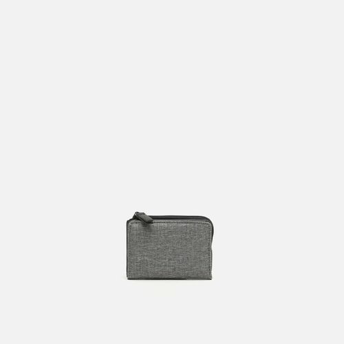 Picu Portefeuille avec compartiment pour billets de banque, cartes et pièces de monnaie en nylon recyclé - Misako - Modalova