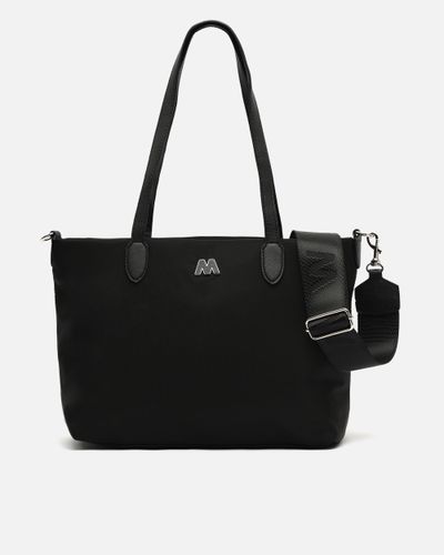 Geran sac à main en nylon avec bandoulière amovible - Misako - Modalova