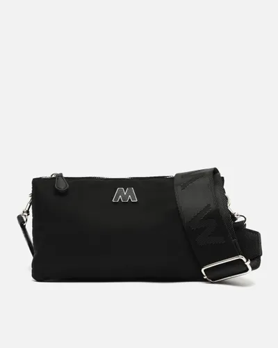 Geran petit sac à bandoulière en nylon - Misako - Modalova