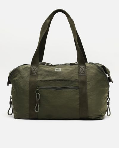 Nire sac de voyage en nylon - Misako - Modalova