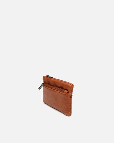 Porte-monnaie Saulo avec fermeture zippée - Misako - Modalova