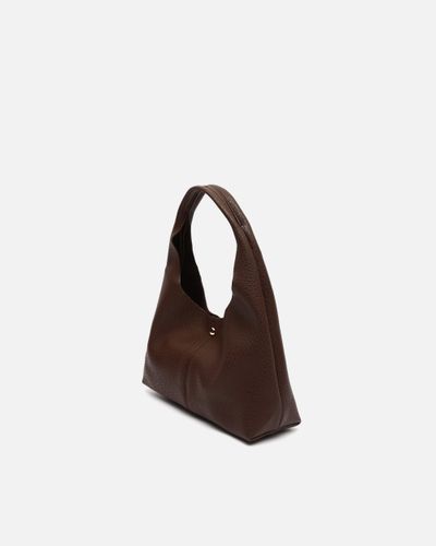 Pologito mini sac hobo à porter à la main avec pochette amovible - Misako - Modalova