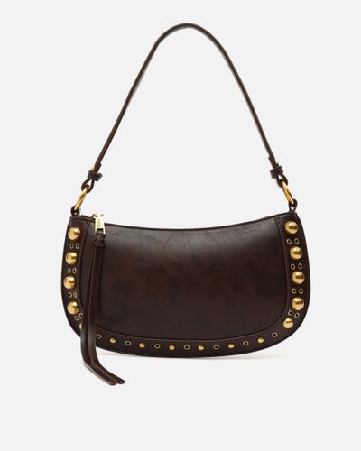Petit sac à épaule Maden avec détails métalliques - Misako - Modalova