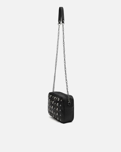 Banteri petit sac bandoulière à clous - Misako - Modalova