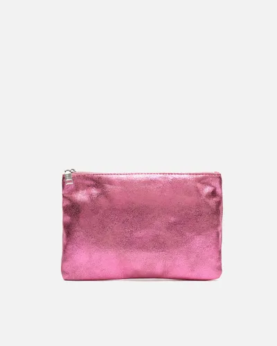 Verito trousse de toilette à finition métallisée - Misako - Modalova