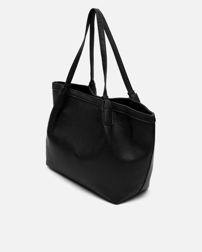 Misako Grand sac cabas Folnu Noir - Misako - Modalova