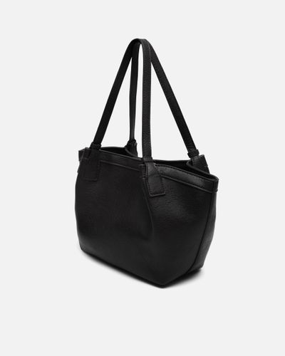 Misako Folni sac cabas moyen Marron - Misako - Modalova