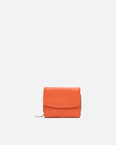 Petit porte-monnaie Cino uni - Misako - Modalova