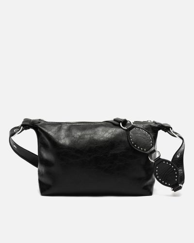 Petit sac bandoulière Gosti avec détails métalliques - Misako - Modalova