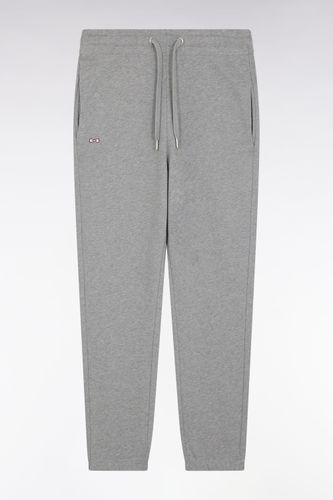 Short Jogging En Molleton Coton Coupe Droite - Eden Park - Modalova