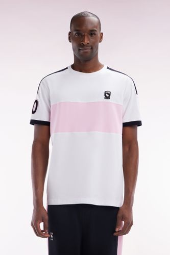 T-shirt Nouvelle Zélande En Coton Coupe Décontractée - Eden Park - Modalova