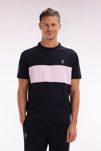 T-shirt Nouvelle Zélande En Coton Coupe Décontractée - Eden Park - Modalova