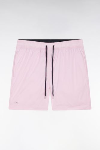 Maillot De Bain Uni Rose - Eden Park - Modalova