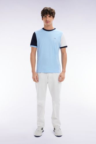 Jean 5 Poches En Denim Stretch Coupe Droite - Eden Park - Modalova