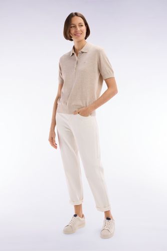Jean 5 Poches En Denim Stretch Coupe Comfort - Eden Park - Modalova