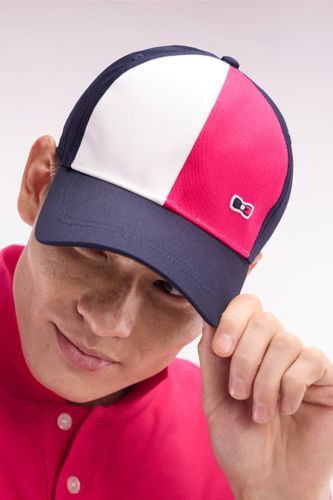 Casquette Tricolore En Twill De Coton - Eden Park - Modalova