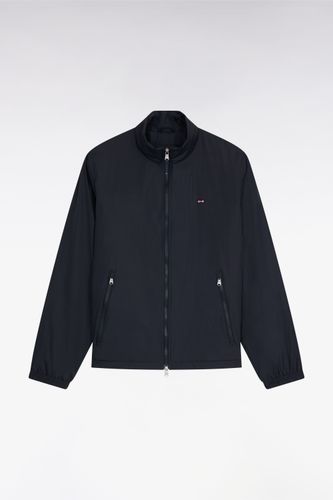 Blouson Coupe-vent En Nylon Marine - Eden Park - Modalova