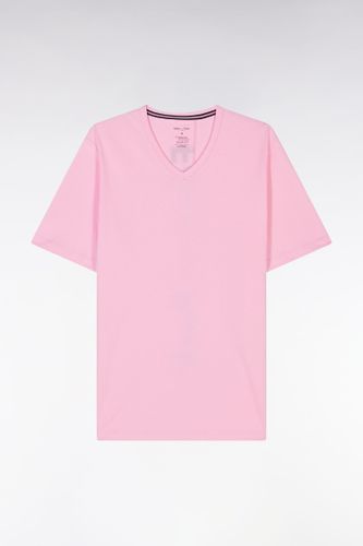 Pyjama Court En Jersey De Coton T-shirt Short Marine - Eden Park - Modalova