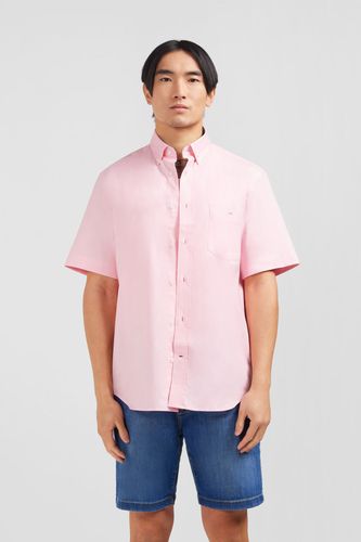Chemisette Rose Unie En Coton - EDEN PARK - Modalova