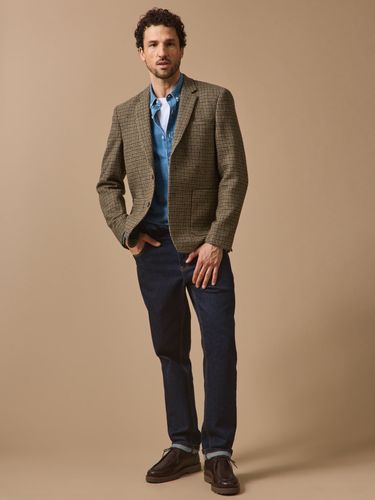 Blazer twill homme - Cyrillus - Modalova