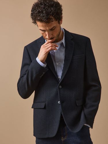 Blazer laine homme - Cyrillus - Modalova