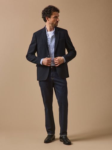 Blazer laine homme - Cyrillus - Modalova