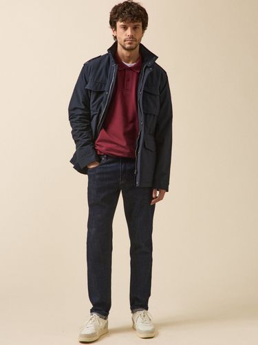 Parka saharienne ouatinée homme - Cyrillus - Modalova