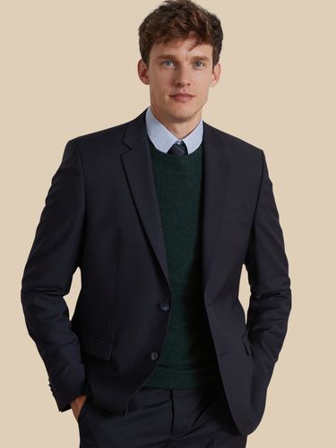 Veste de costume homme Super 100's - Cyrillus - Modalova