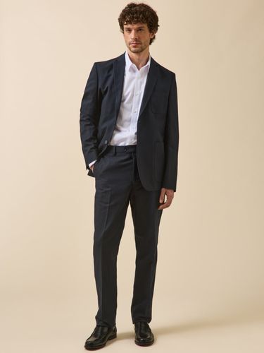 Veste de costume homme coton et lin - Cyrillus - Modalova