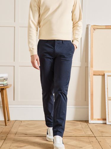 Pantalon chino homme - Cyrillus - Modalova