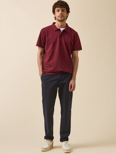 Chino gabardine homme - Cyrillus - Modalova