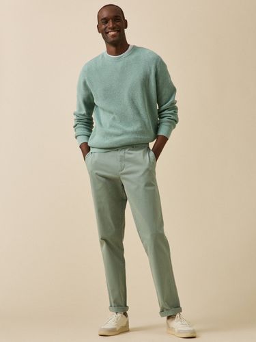 Pantalon chino homme - Cyrillus - Modalova