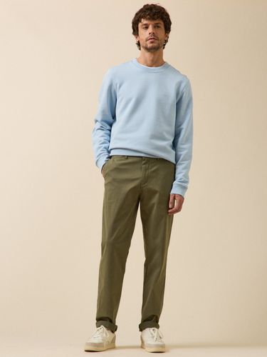 Chino gabardine homme - Cyrillus - Modalova