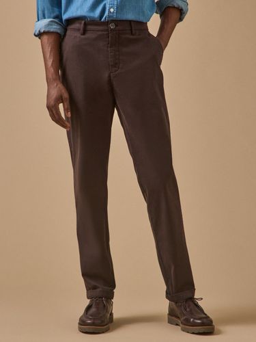 Chino gabardine homme - Cyrillus - Modalova