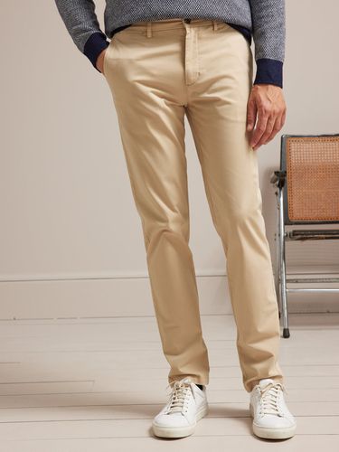 Pantalon chino homme - Cyrillus - Modalova