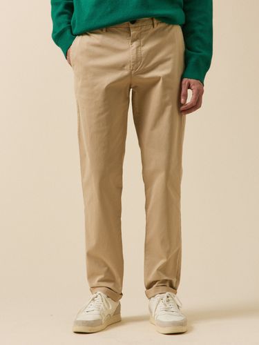 Chino gabardine homme - Cyrillus - Modalova