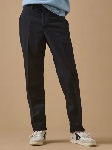 Pantalon lainage caviar homme - Cyrillus - Modalova