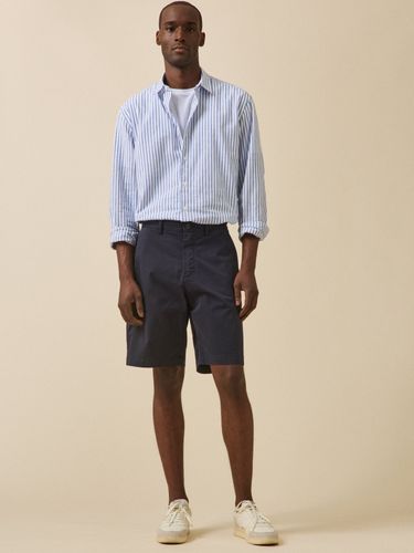 Bermuda chino homme coton stretch - Cyrillus - Modalova