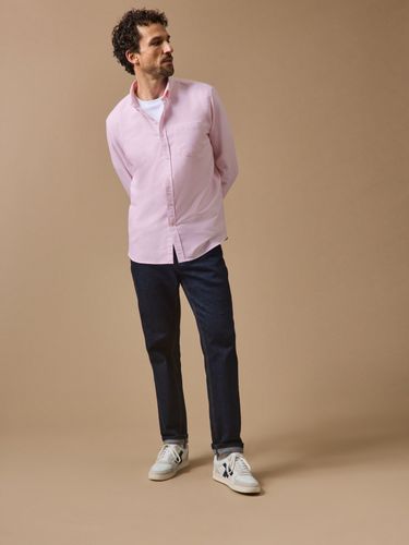 Chemise oxford coupe contemporaine - Cyrillus - Modalova