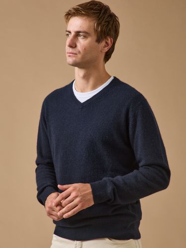 Pull col V - Collection Cachemire - Cyrillus - Modalova