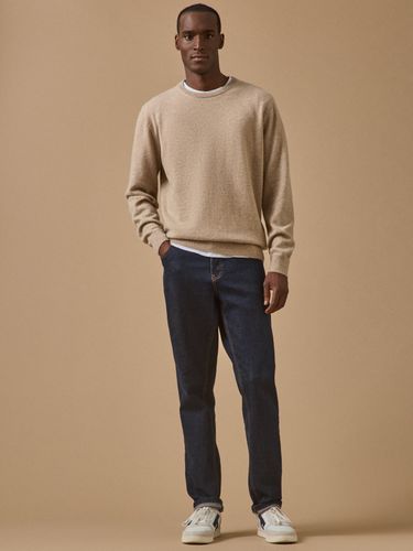 Pull col rond - Collection Cachemire - Cyrillus - Modalova